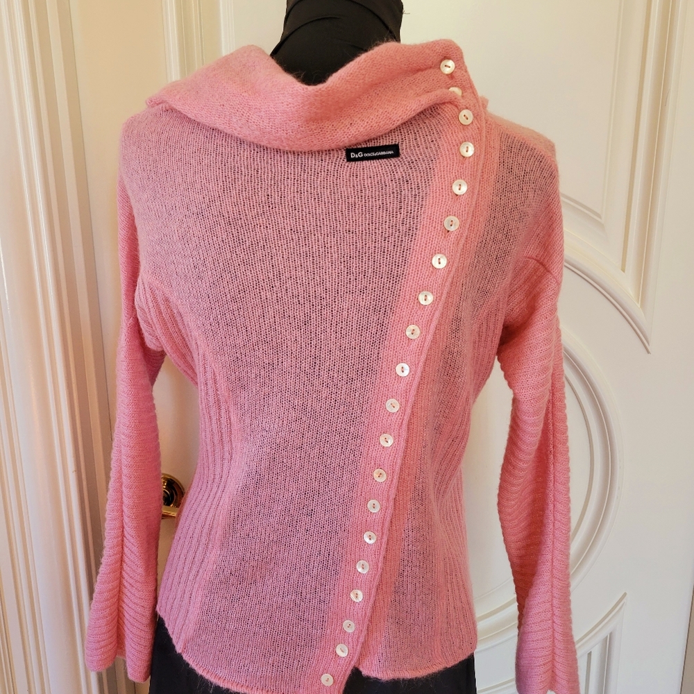 Dolce and Gabbana sweater